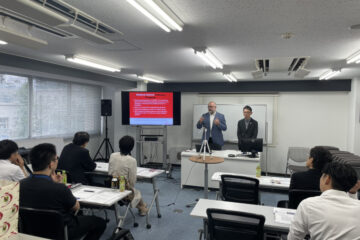 サウスイーストミズーリ州立大学 指定校推薦制度・大学紹介セミナーを実施しました